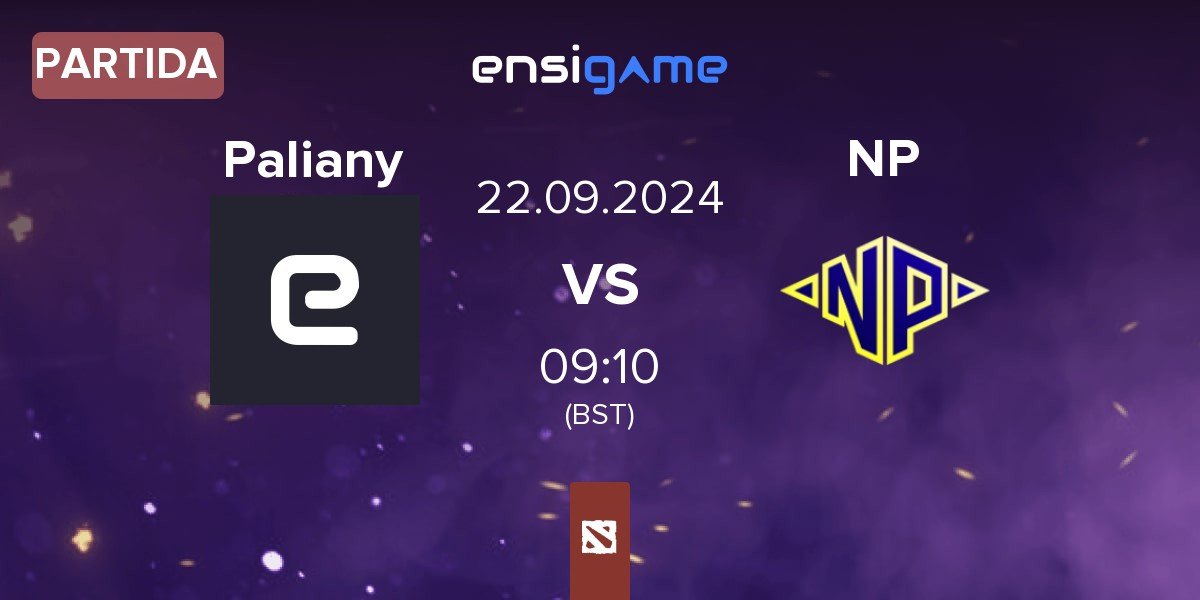 Partida Palianytsia Paliany vs Night Pulse NP | 22.09