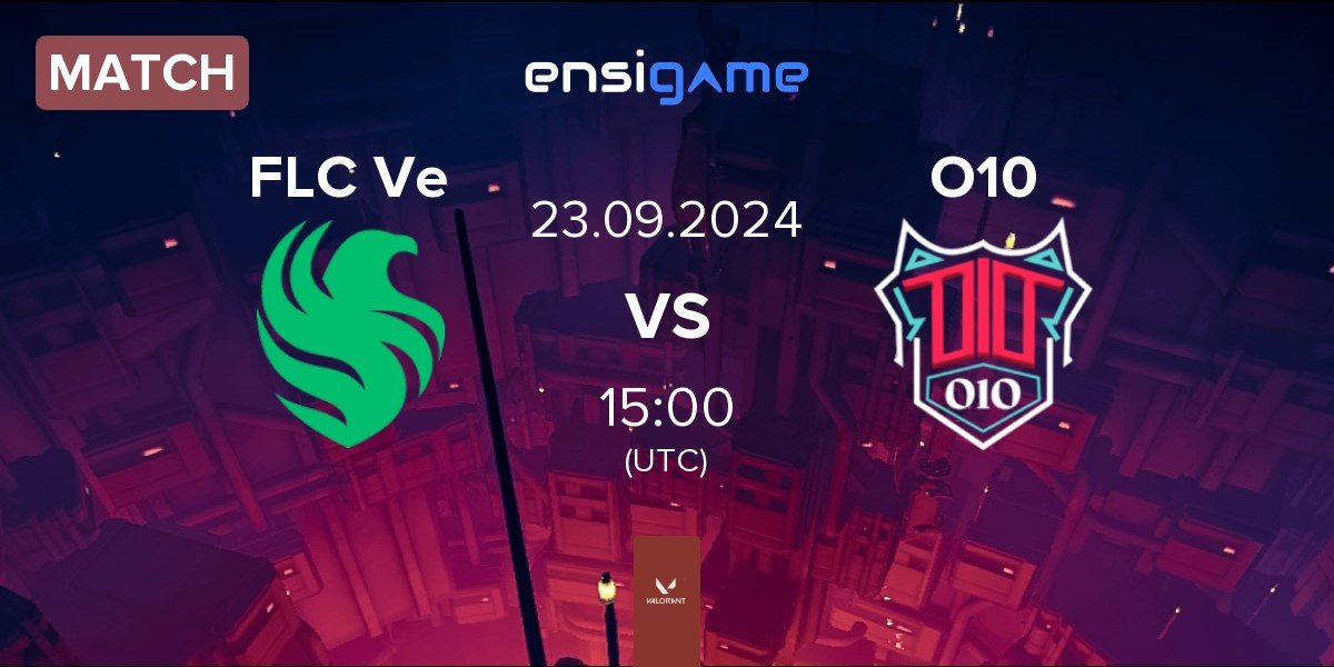 Match Falcons Vega FLC Ve vs Odd 1 Out O10 | 23.09