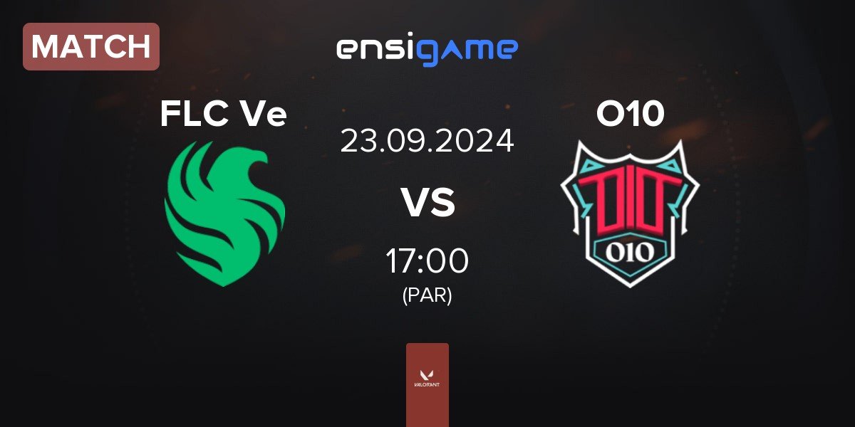 Match Falcons Vega FLC Ve vs Odd 1 Out O10 | 23.09