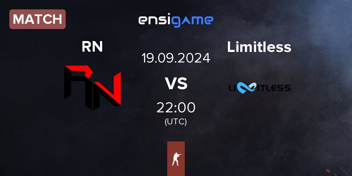 Match Revenge Nation RN vs Limitless | 19.09