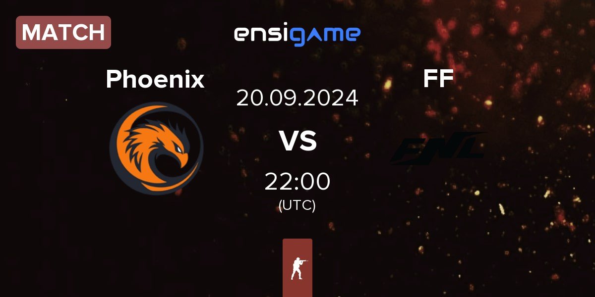 Match Phoenix vs Final Form FF | 20.09