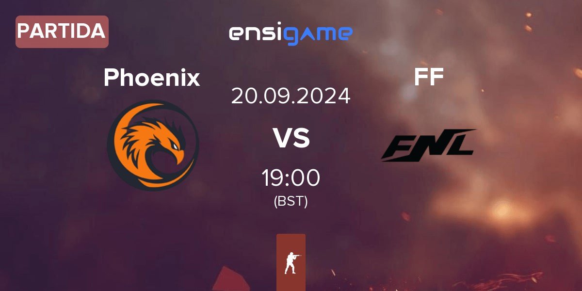 Partida Phoenix vs Final Form FF | 20.09