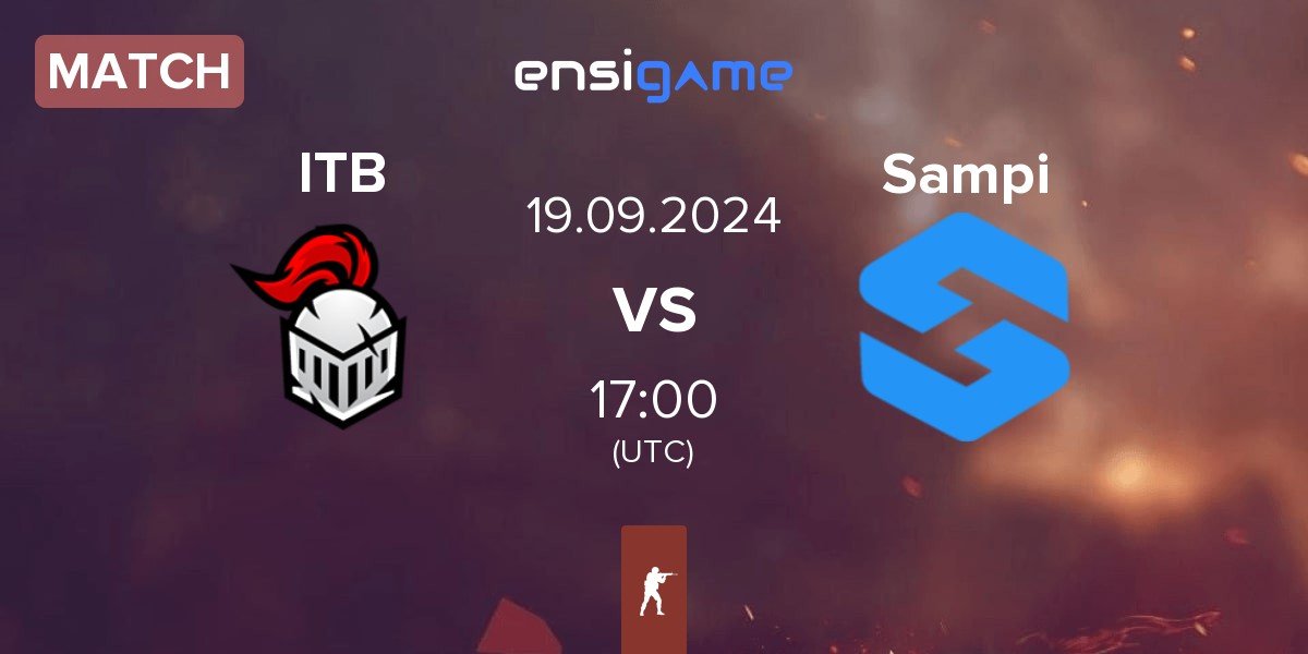 Match Into The Breach ITB vs Team Sampi Sampi | 19.09