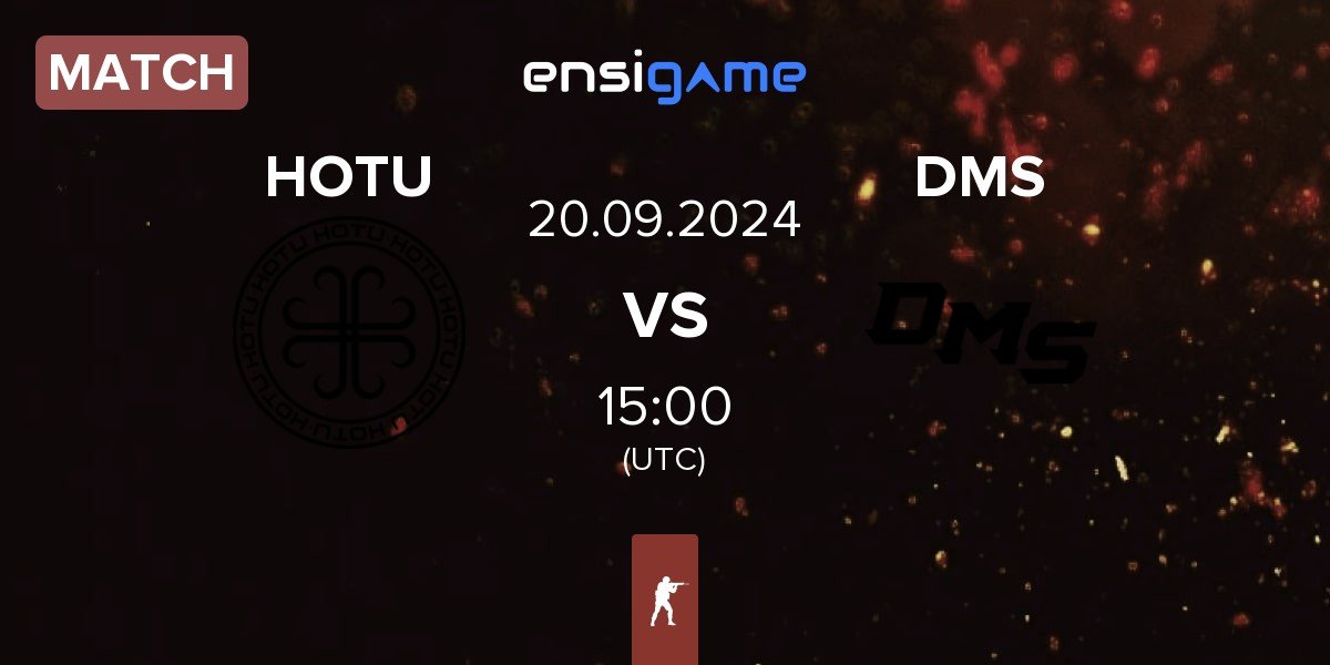 Match HOTU vs DMS | 20.09