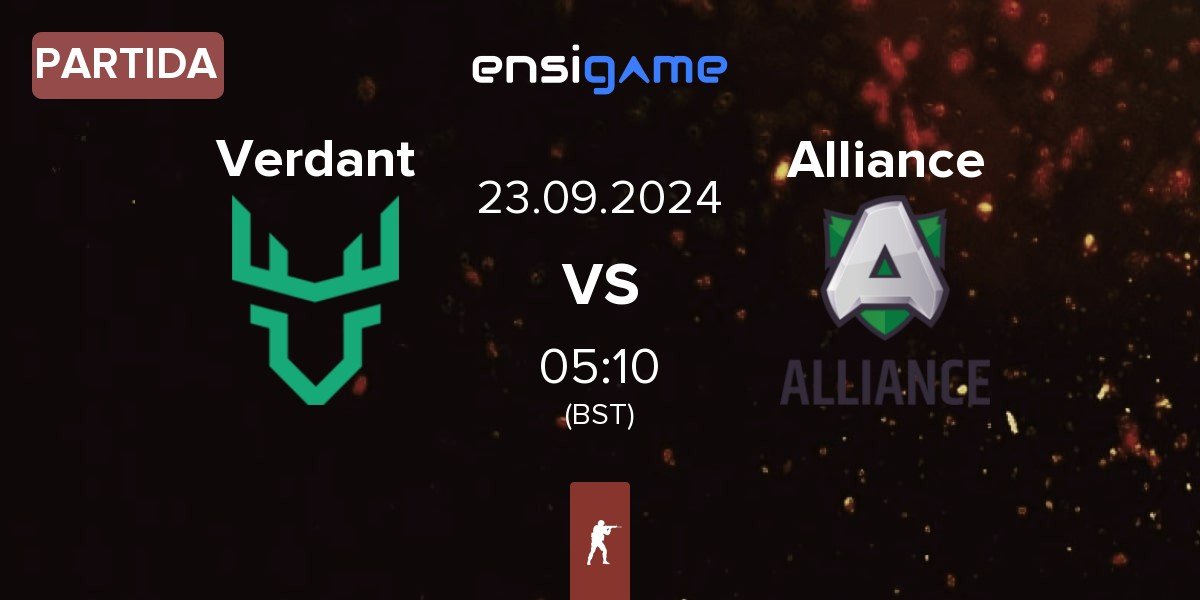 Partida Verdant vs Alliance | 23.09