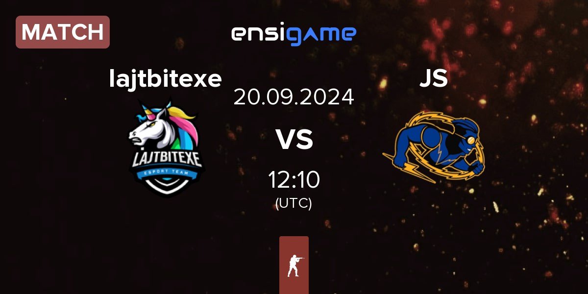 Match lajtbitexe vs Johnny Speeds JS | 20.09