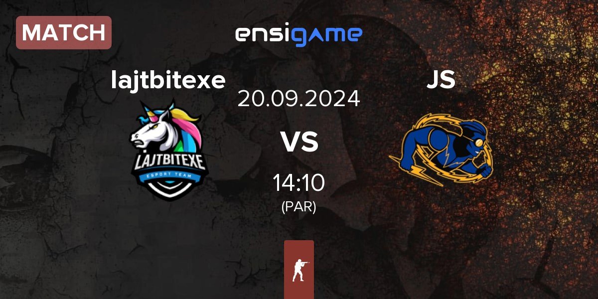 Match lajtbitexe vs Johnny Speeds JS | 20.09