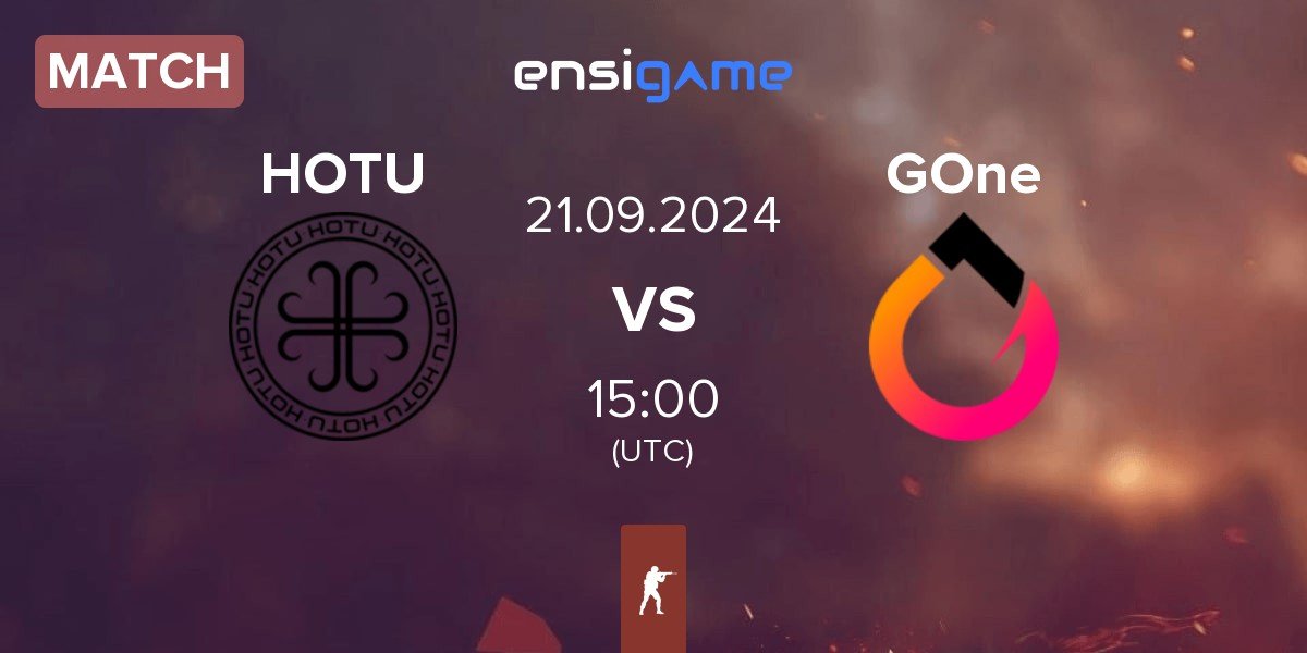 Match HOTU vs GenOne GOne | 21.09