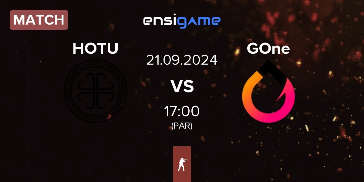 Match HOTU vs GenOne GOne | 21.09