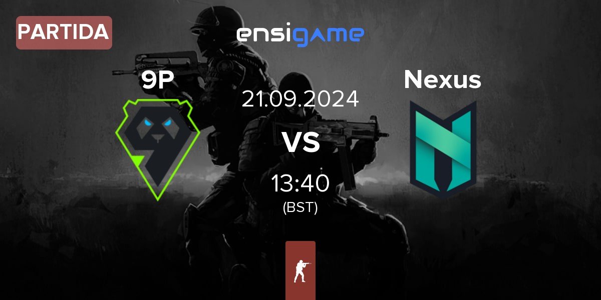 Partida 9 Pandas 9P vs Nexus Gaming Nexus | 21.09