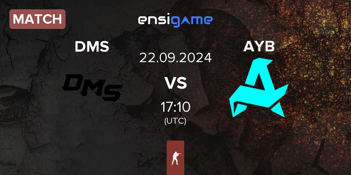 Match DMS vs Aurora Young Blud AYB | 22.09