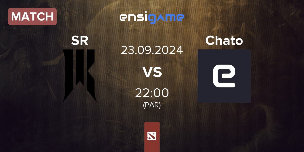 Match Shopify Rebellion SR vs ChatoMetraca Chato | 23.09