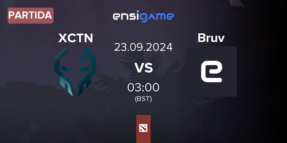 Partida Execration XCTN vs Bruv123 Bruv | 23.09