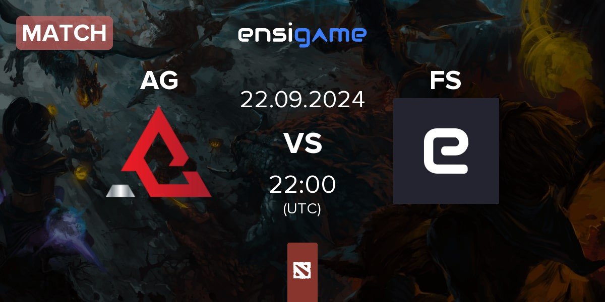 Match Apex Genesis AG vs Free Stack FS | 22.09