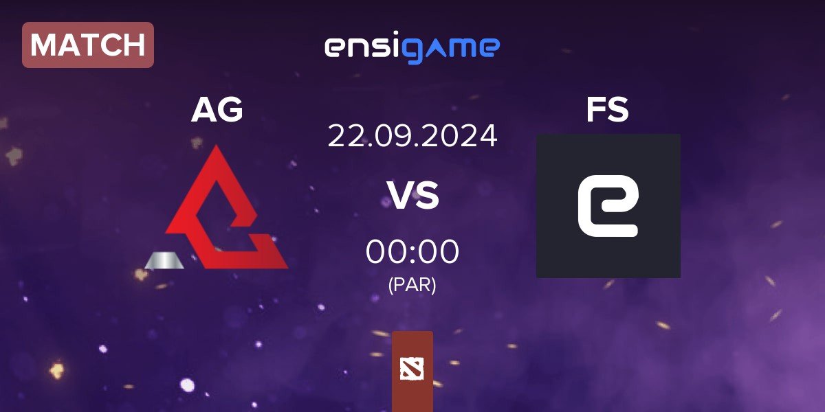 Match Apex Genesis AG vs Free Stack FS | 22.09