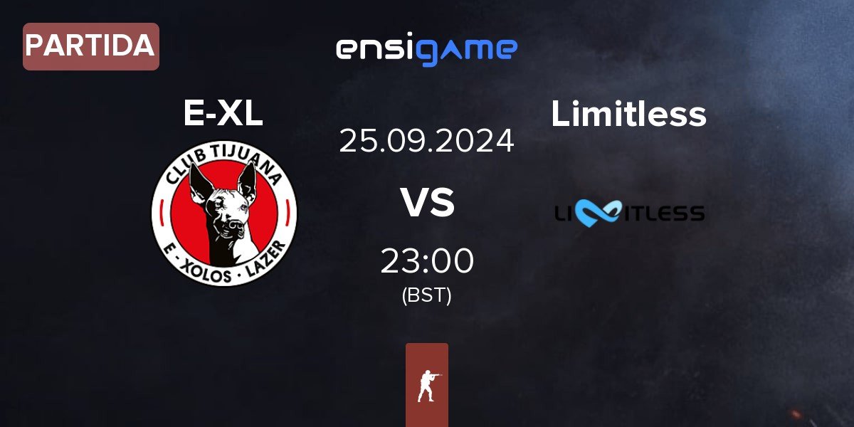 Partida E-Xolos LAZER E-XL vs Limitless | 25.09