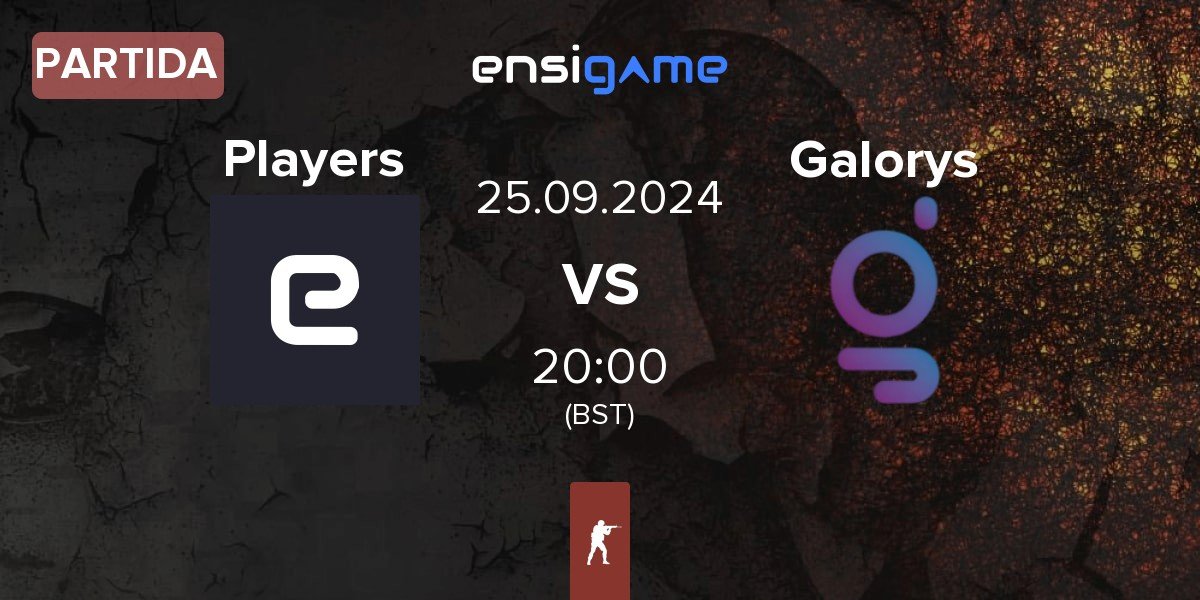 Partida Players vs Galorys | 25.09