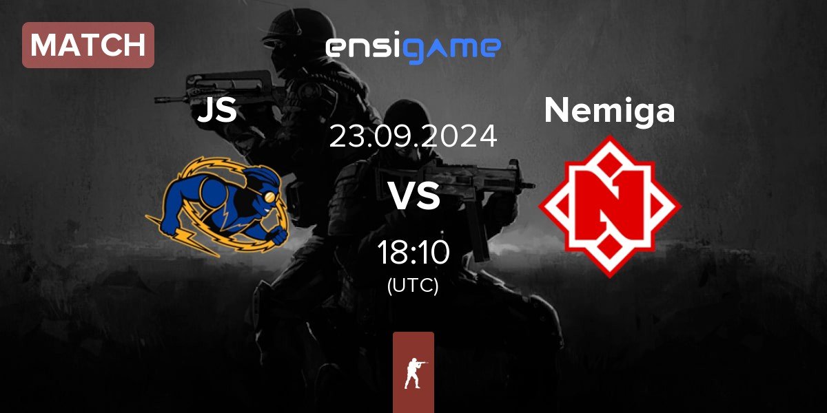 Match Johnny Speeds JS vs Nemiga Gaming Nemiga | 23.09