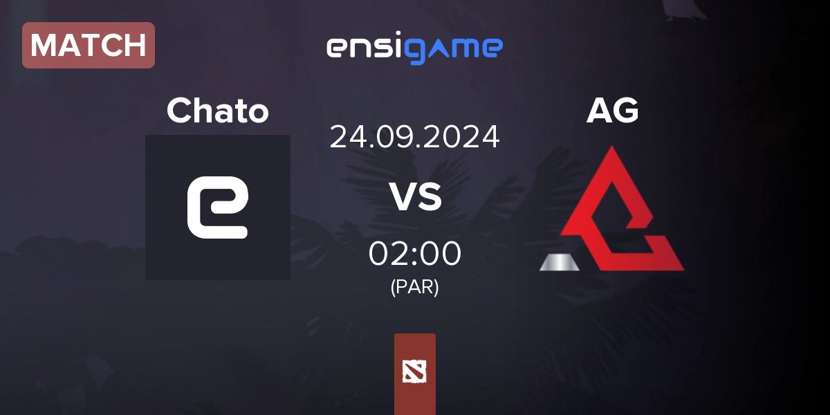 Match ChatoMetraca Chato vs Apex Genesis AG | 24.09