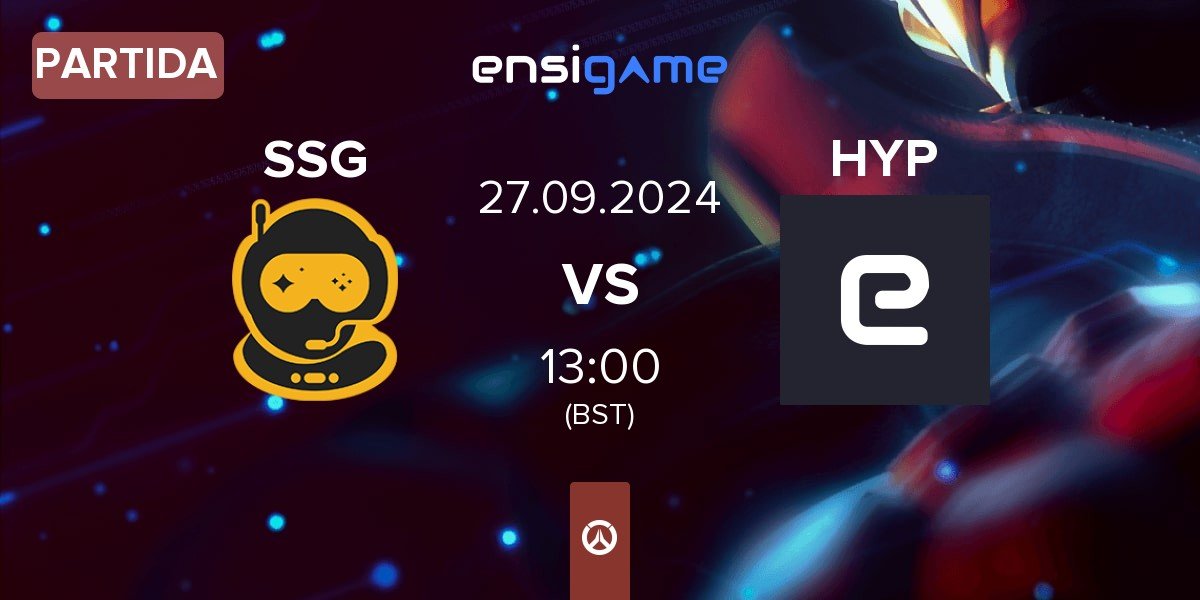 Partida Spacestation Gaming SSG vs Hypnos HYP | 27.09