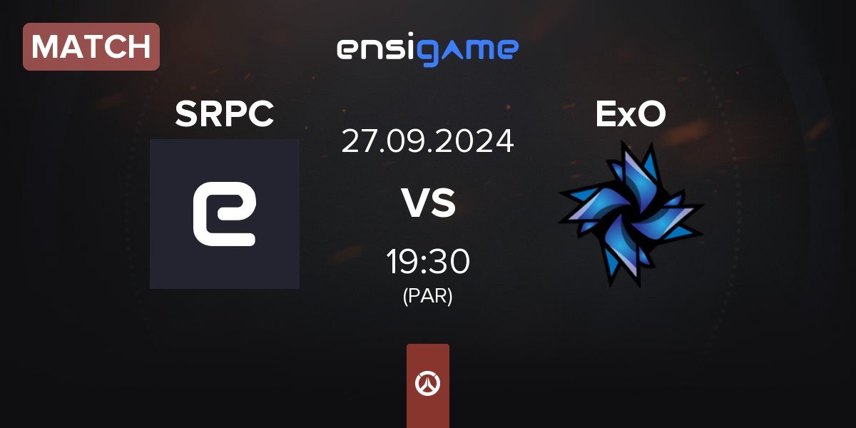 Match SrPeakCheck SRPC vs Ex Oblivione ExO | 27.09