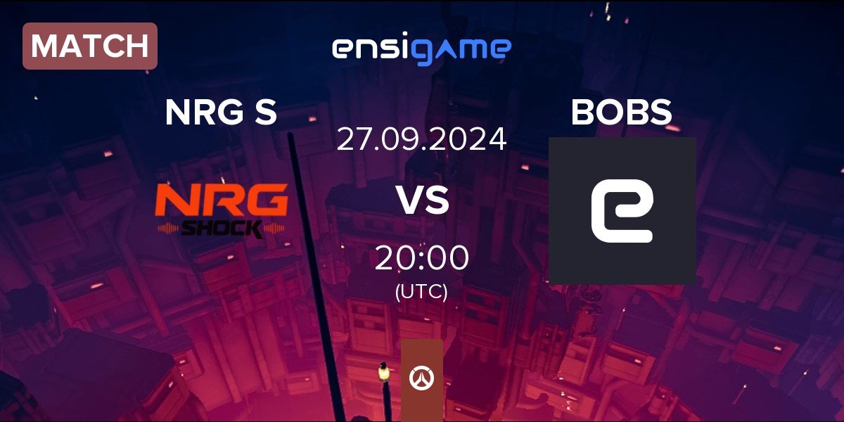 Match NRG Shock NRG S vs Blast Off Buds BOBS | 27.09