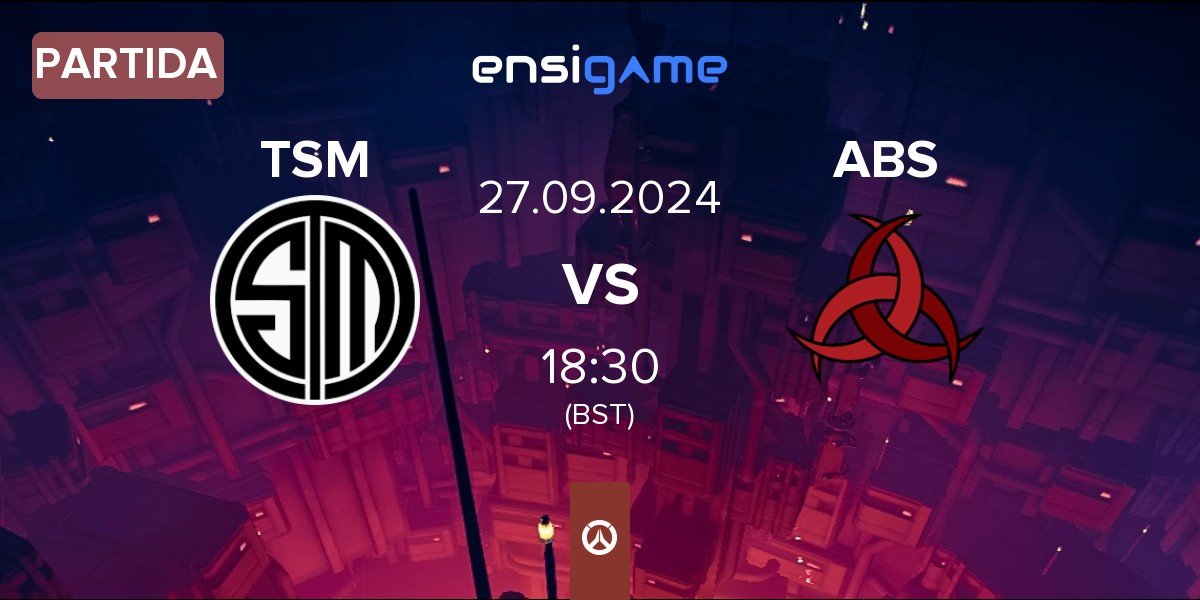 Partida TSM vs Absolution ABS | 27.09