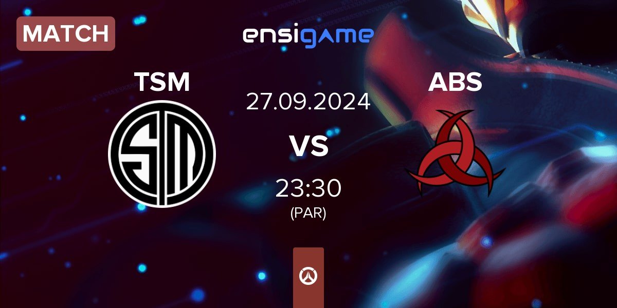 Match TSM vs Absolution ABS | 27.09