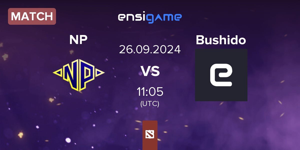 Match Night Pulse NP vs Bushido | 26.09