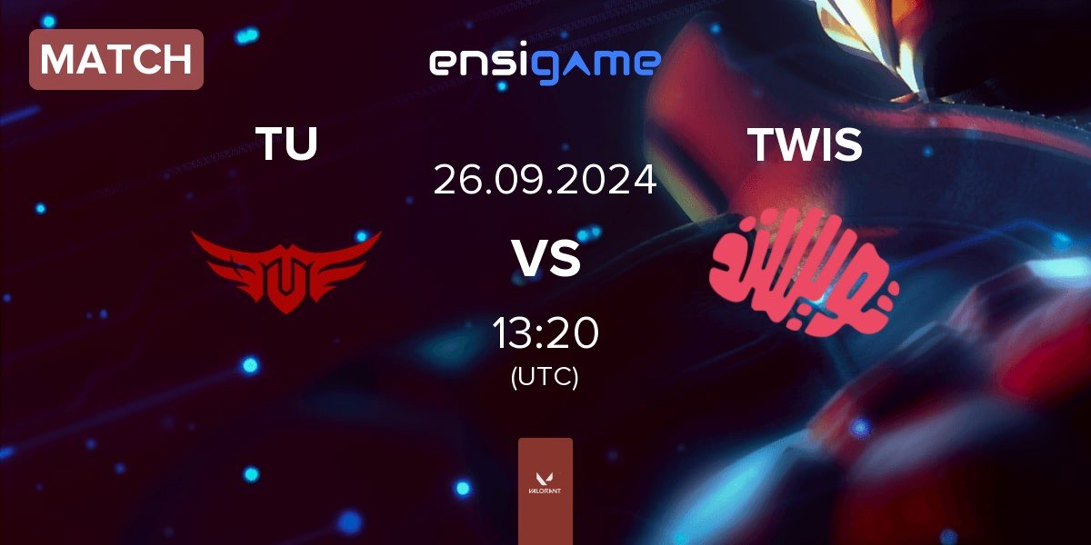 Match The Ultimates TU vs Twisted Minds TWIS | 26.09