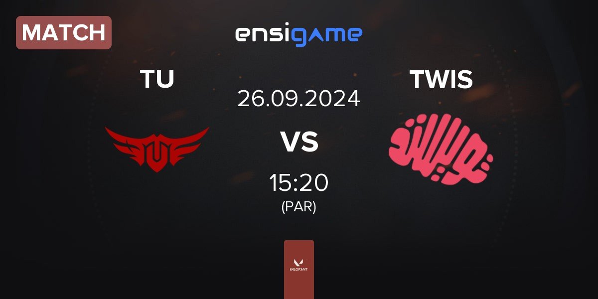 Match The Ultimates TU vs Twisted Minds TWIS | 26.09