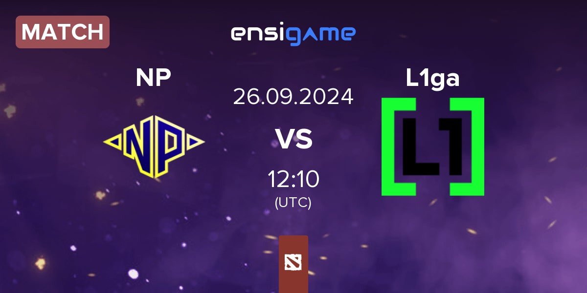 Match Night Pulse NP vs L1ga Team L1ga | 26.09