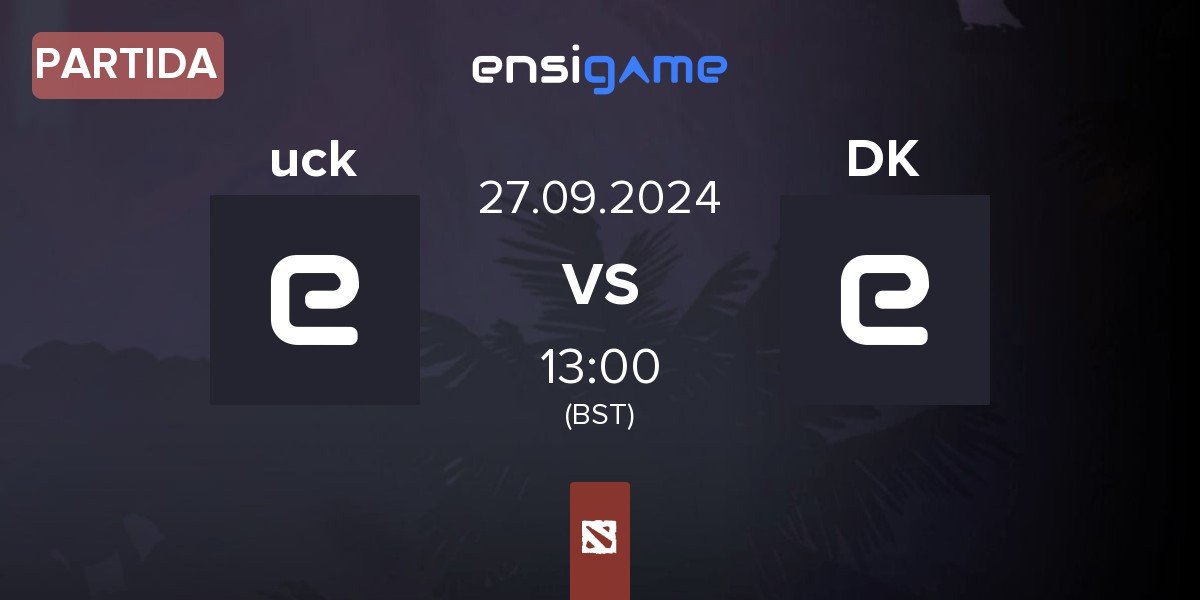 Partida uncrownedkings uck vs Dubai Kings DK | 27.09