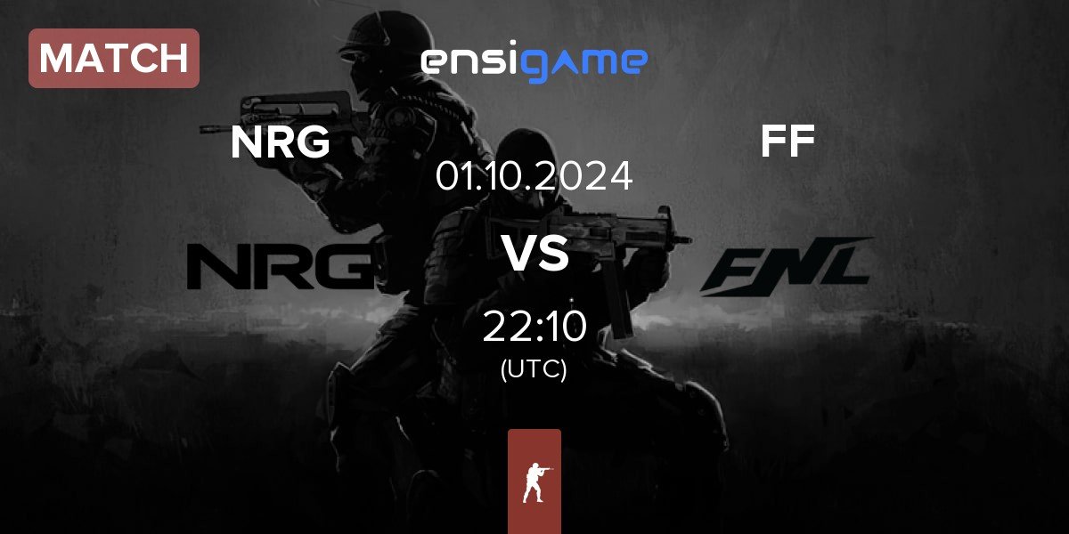 Match NRG Esports NRG vs Final Form FF | 01.10