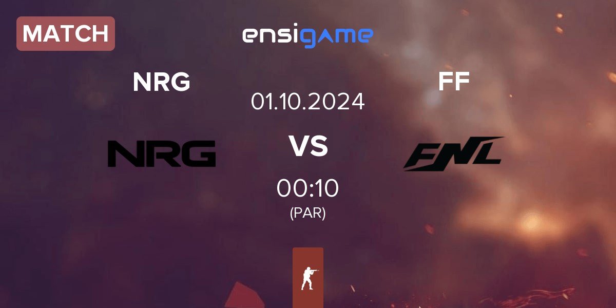 Match NRG Esports NRG vs Final Form FF | 01.10