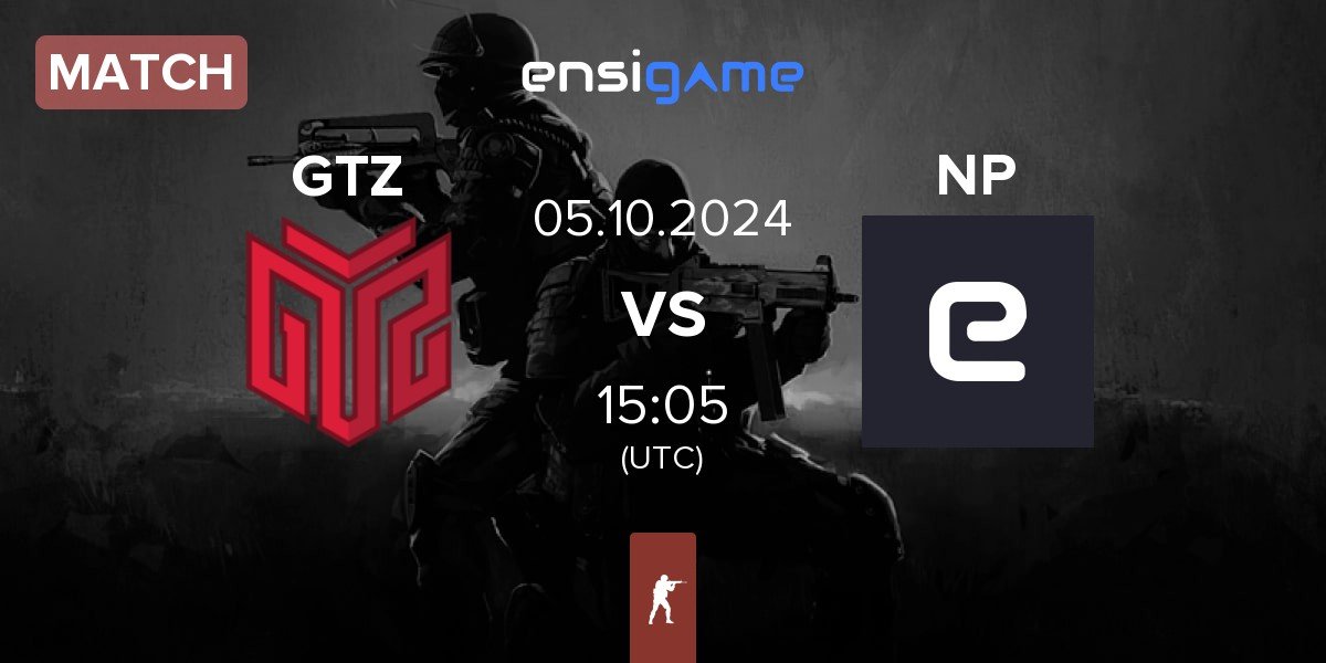 Match GTZ Bulls Esports GTZ vs NeverPlay NP | 05.10