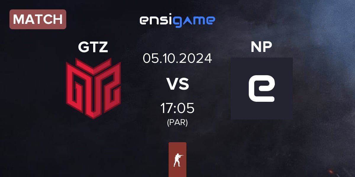 Match GTZ Bulls Esports GTZ vs NeverPlay NP | 05.10