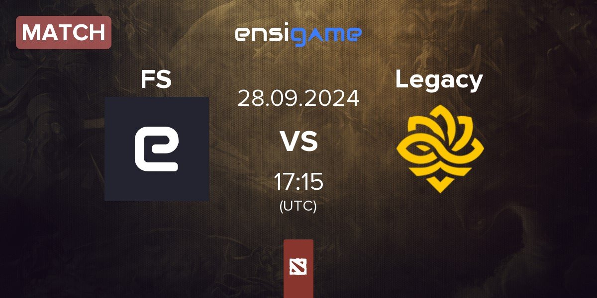 Match Free Stack FS vs Legacy | 28.09