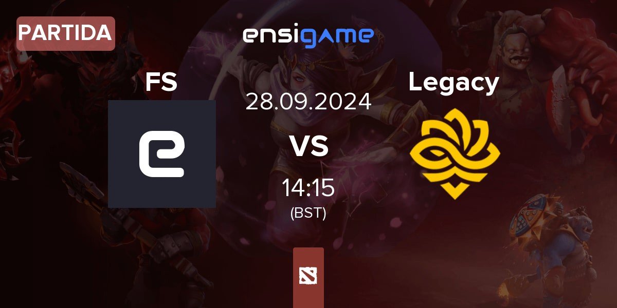 Partida Free Stack FS vs Legacy | 28.09