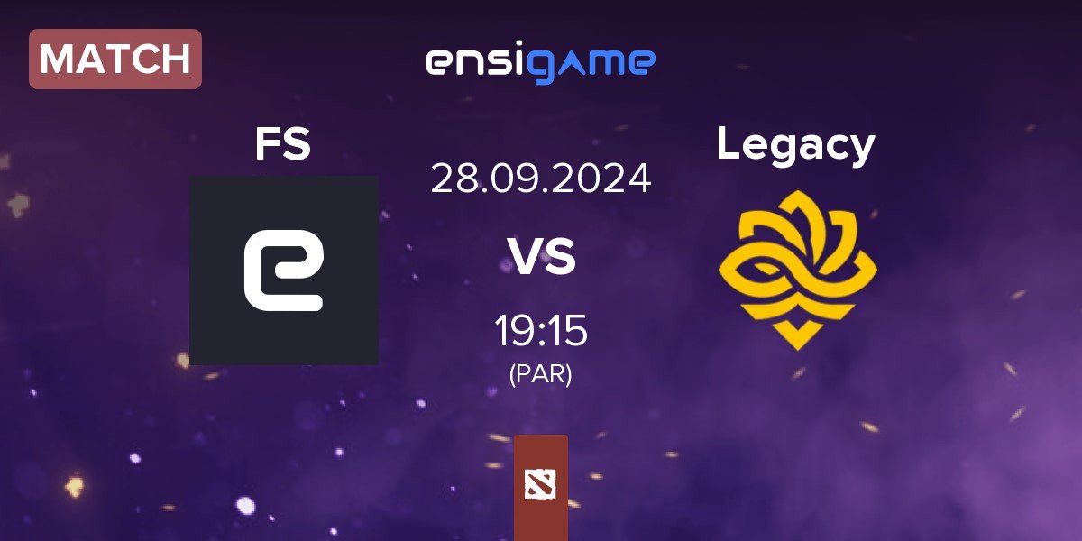 Match Free Stack FS vs Legacy | 28.09