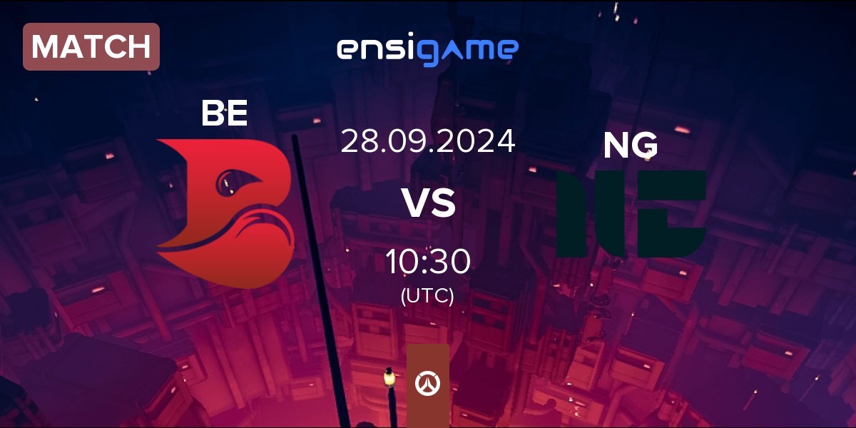 Match Bleed Esports BE vs Nyam Gaming NG | 28.09