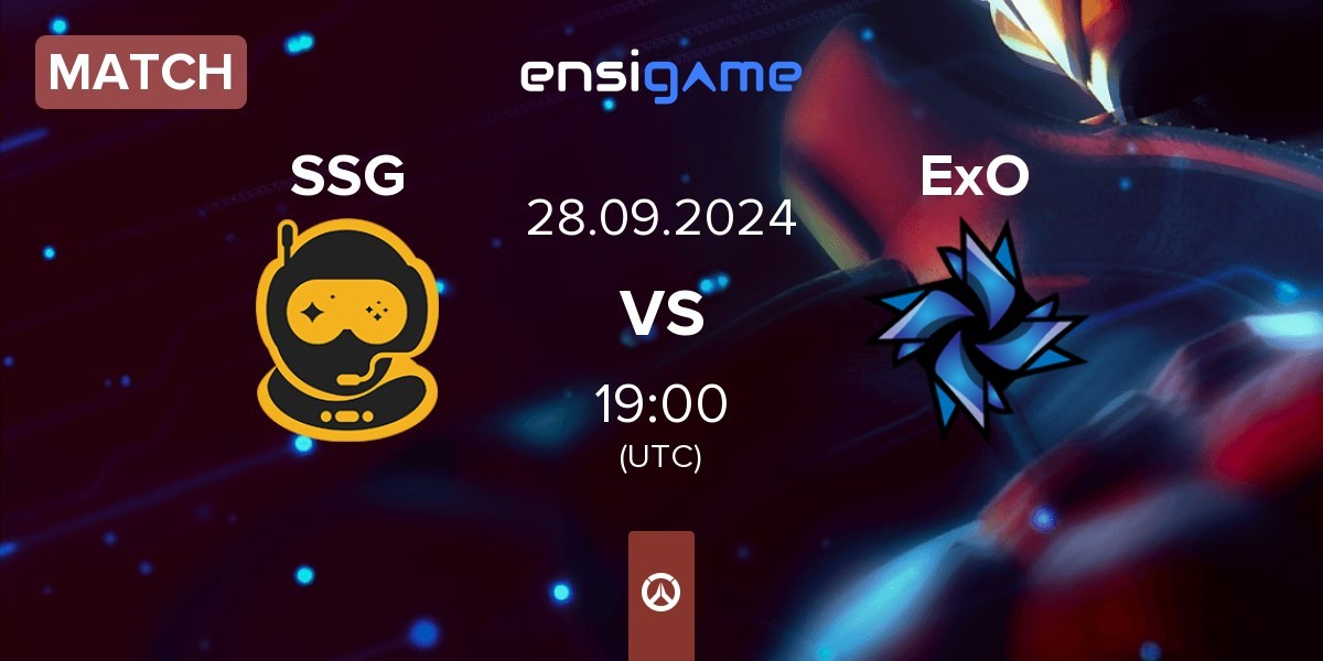 Match Spacestation Gaming SSG vs Ex Oblivione ExO | 28.09