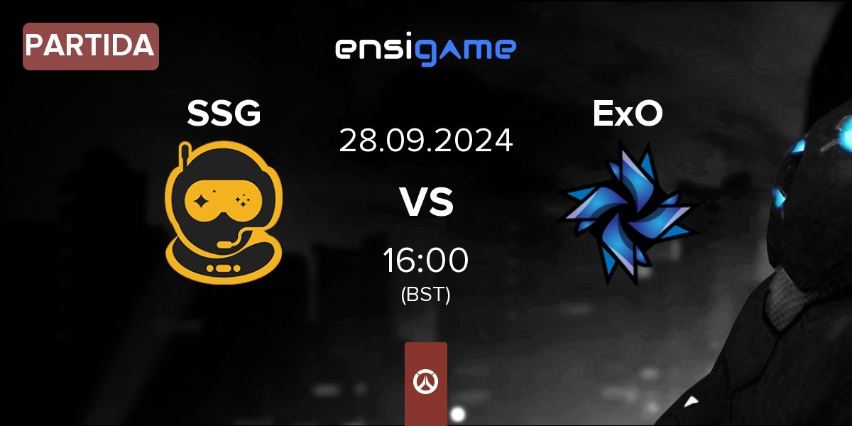 Partida Spacestation Gaming SSG vs Ex Oblivione ExO | 28.09