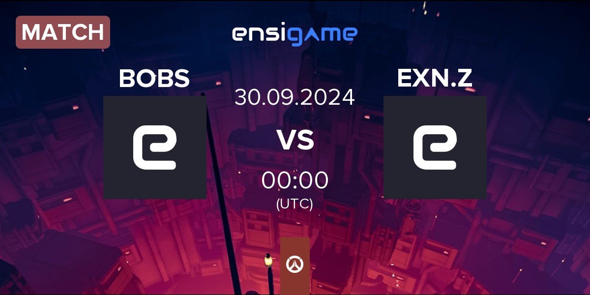 Match Blast Off Buds BOBS vs EXN Zenith EXN.Z | 30.09