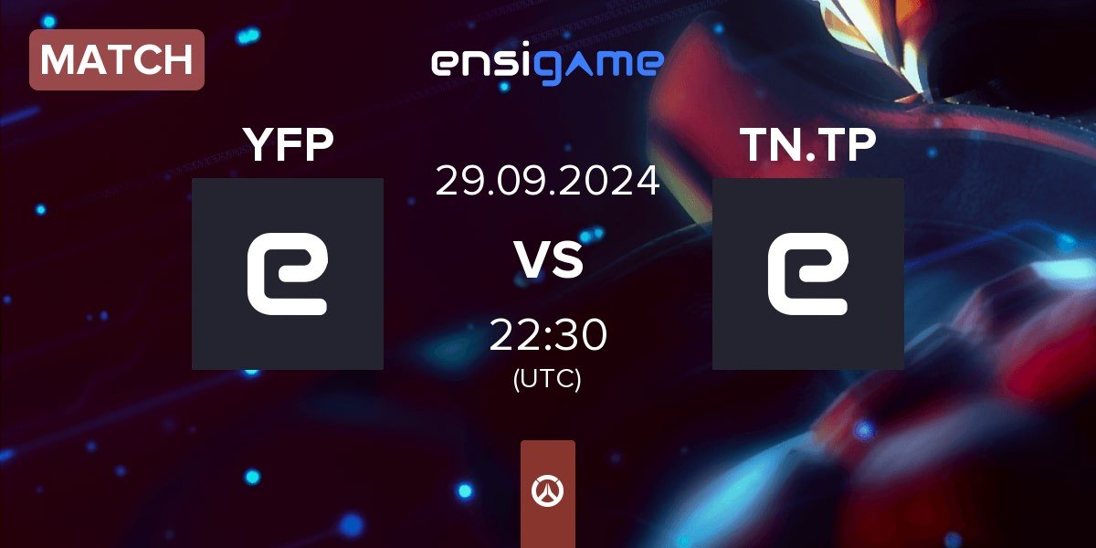 Match YFP Gaming YFP vs Tanuki Tapire TN.TP | 29.09