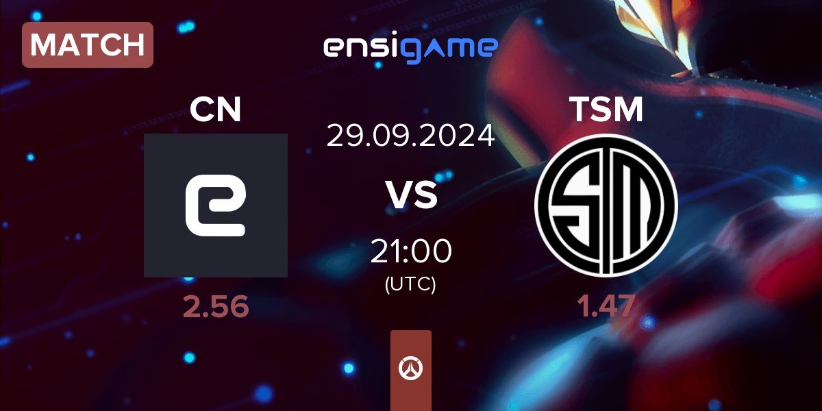 Match Citrus Nation CN vs TSM | 29.09