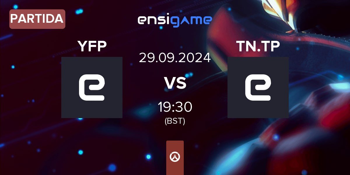 Partida YFP Gaming YFP vs Tanuki Tapire TN.TP | 29.09