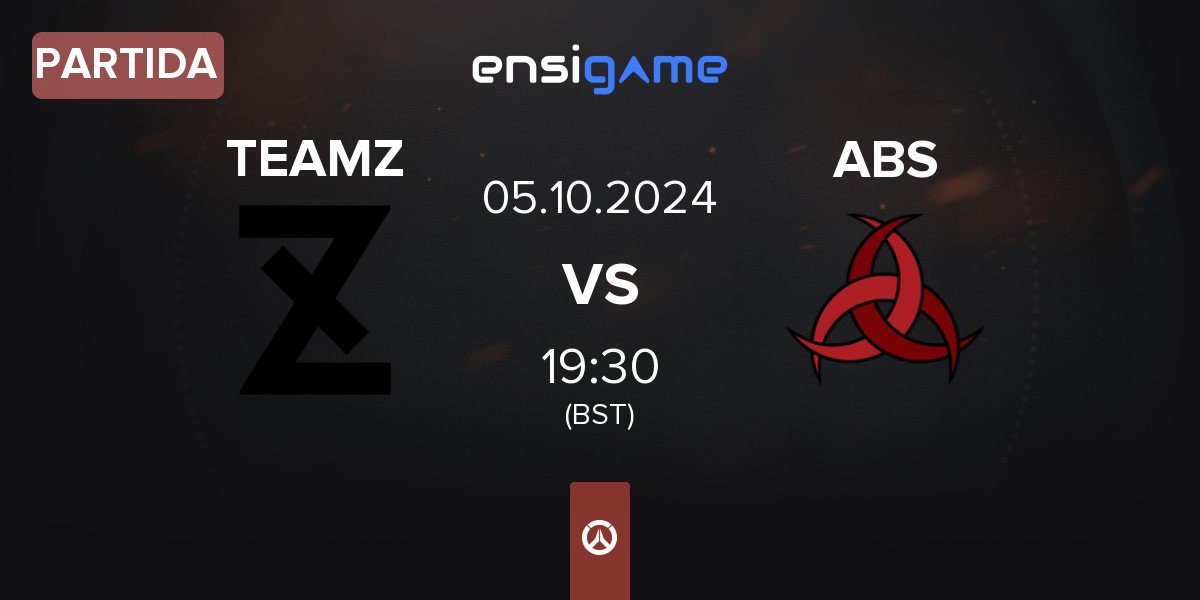 Partida Team Z TEAMZ vs Absolution ABS | 05.10