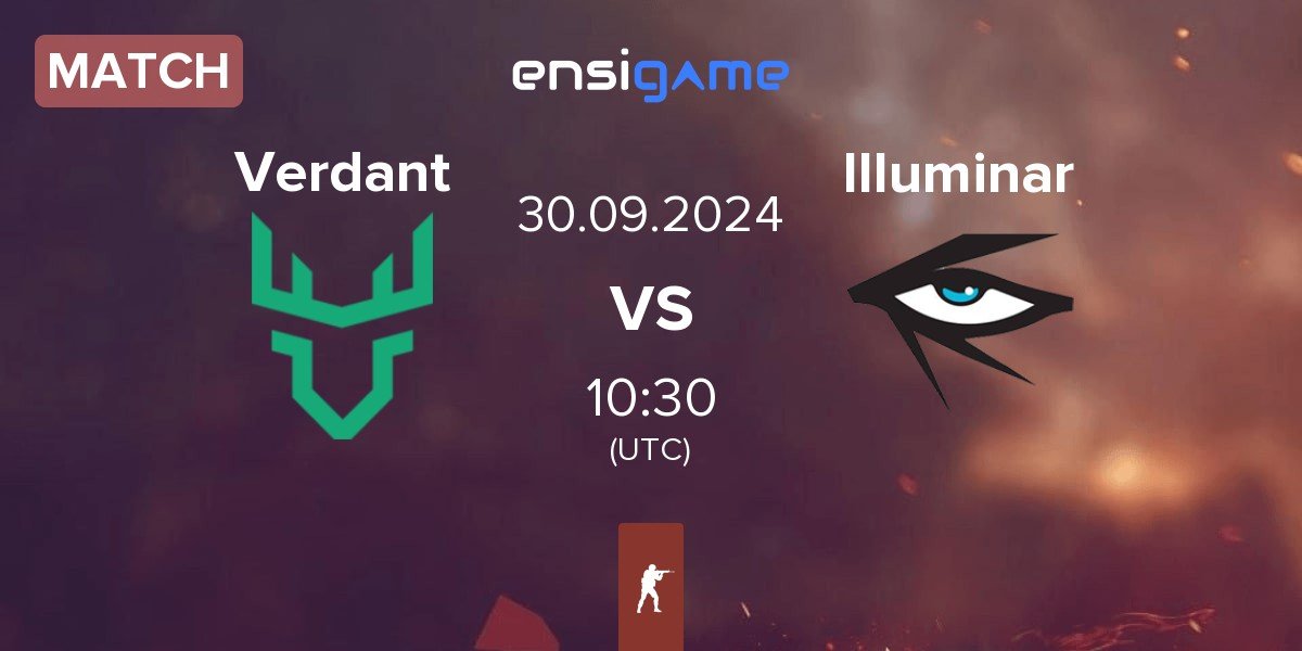 Match Verdant vs Illuminar Gaming Illuminar | 30.09