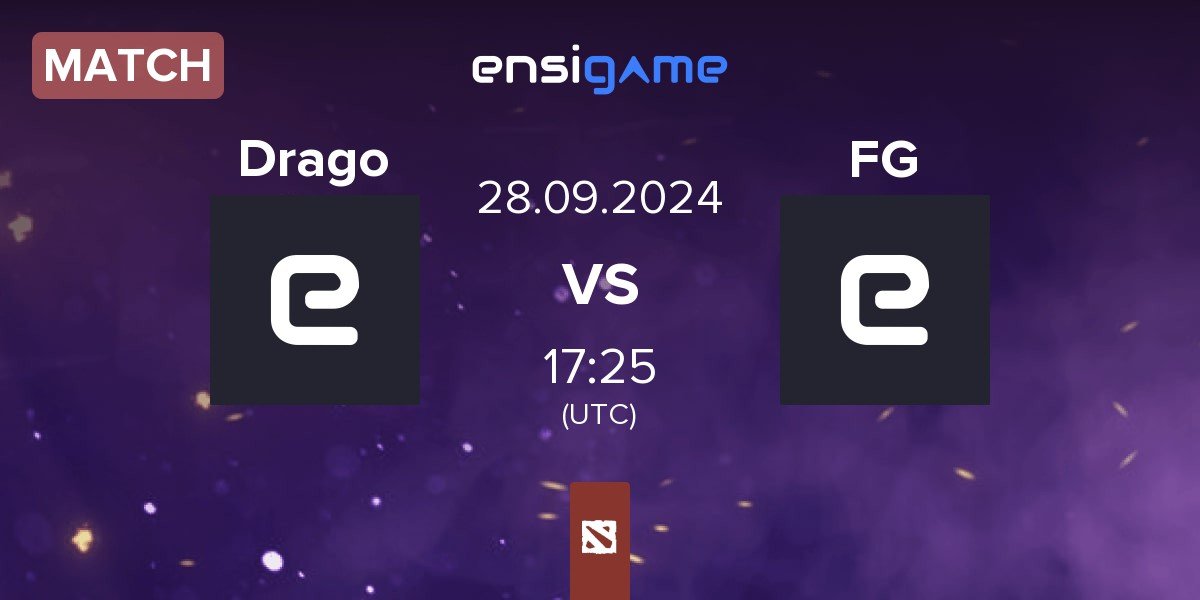 Match Drago kings Drago vs Fun gamers FG | 28.09